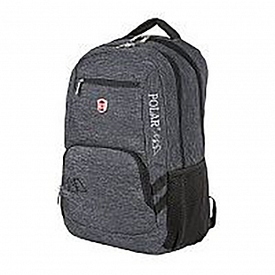 Рюкзак Polar П5104 black