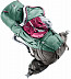 Рюкзак Deuter Aircontact Pro 55+15 SL 3330020-3621 arctic/coffee (2020-21)