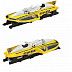 Набор машинок Hot Wheels Premium Vintage Race Team (GMH39 HRT51)