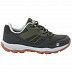 Кроссовки детские Jack Wolfskin Mtn Attack 3 Low K khaki / phantom