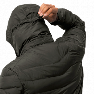 Куртка мужская Jack Wolfskin Fairmont Men dark moss