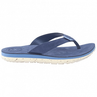 Вьетнамки женские Jack Wolfskin Beachster Lt W blue / champagne