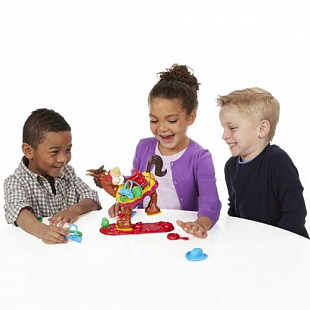 Игра детская настольная Hasbro Ковбой 48380