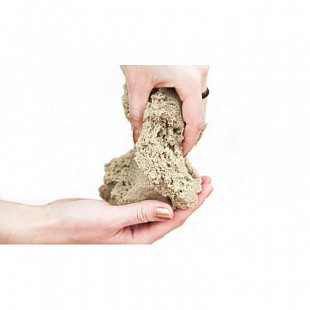 Игровой набор Genio Kids для творчества Умный песок 1 кг SSR10