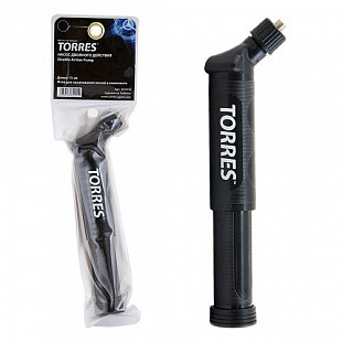 Насос Torres двойного действия SS1016 black