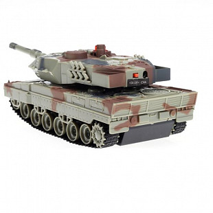 Радиоуправляемый танковый бой Huanqi HQ 1:36 H500