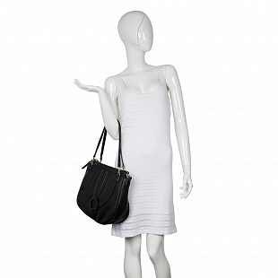 Женская сумка Pola 98374 black