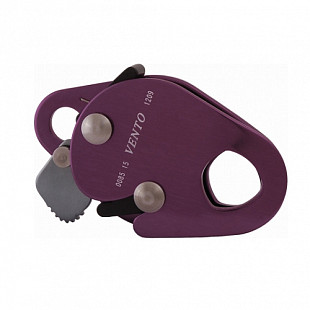 Зажим страховочный Vento Капля дюраль