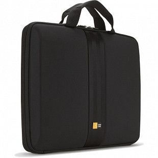 Сумка для ноутбука Case Logic Hardshell QNS113K Black