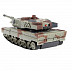 Радиоуправляемый танковый бой Huanqi HQ 1:36 H500