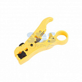 Инструмент для зачистки и обрезки кабеля Rexant HT-302 12-4016-4