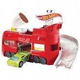 Игровой набор Hot Wheels Супер вкусный горячий бургер (FJN34 FJN39)