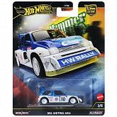 Машинка Hot Wheels MG Metro 6R4 (FPY86 HRW09)