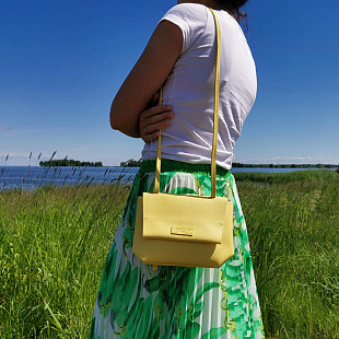 Женская сумка Pola 18235 yellow
