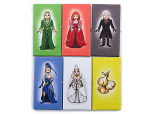 Настольная игра Стиль Жизни Вампирчики 321634