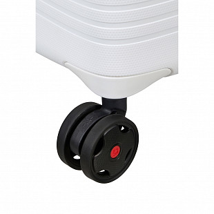 Чемодан Samsonite Ibon KE9*35 001 white