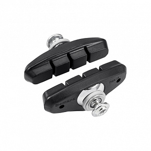 Тормозные колодки Shimano R50T4 шоссейнные, для BR-2400, 5 пар, Y8L998010