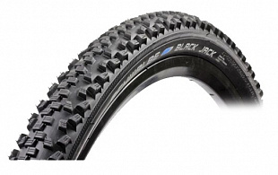 Велопокрышка Schwalbe Black Jack 26"x2,00 (50-559) 11132397.01