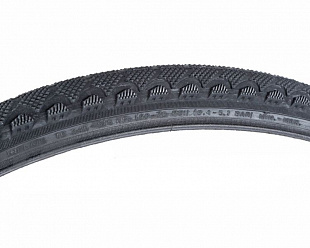 Велопокрышка Author 700х38С Cross GW Полуслик 8-37596601