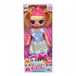 Кукла L.O.L. 9296 Blue