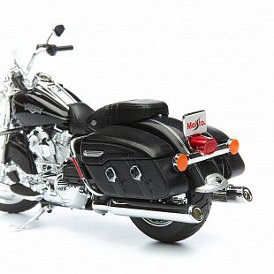 Масштабная модель мотоцикла Maisto 1:12 Харли-Дэвидсон FLHRC Road King (32322)  
