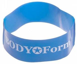 Петля Body Form 9кг/60см BF-RL100 blue