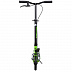 Самокат городской Novatrack Polis Green 200-210мм 200DB.POLIS.GN8