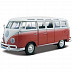 Масштабная модель автомобиля Maisto 1:25 Фольксваген Самба (31956) (в ассортименте)