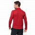 Пуловер мужский Jack Wolfskin Sky Range Halfzip M red lacquer