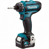 Аккумуляторный шуруповерт Makita DF031DWME