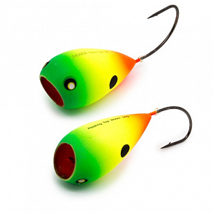 Воблер Akara Crazy Egg 55F A21 CE-55-A21