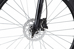 Велосипед Stinger Element Pro 29" (2020) Black