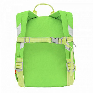 Рюкзак детский GRIZZLY RK-075-1 /4 light blue