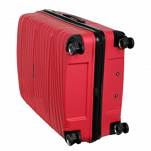 Чемодан средний Polar 24" 3-ой РР820 green