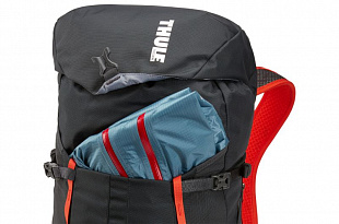 Рюкзак для путешествий Thule Alltrail 25L Mens Obsidian (3203734)