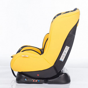 Автокресло Babyhit Vienna blue/yellow