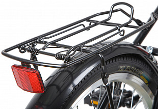 Велосипед Novatrack TG-30 20" (2020) 20NFTG301V.BK20 black