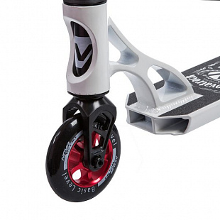 Самокат Novatrack Replay PL 110A.REPLAY.WT9 Black/White