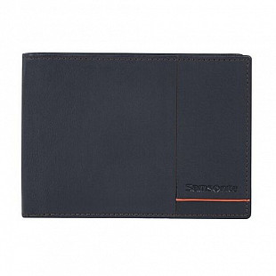 Портмоне Samsonite Outline 2 Slg CF0-61007 Dark Blue