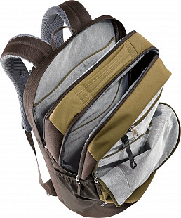 Рюкзак Deuter Giga 3812321-6605 clay/coffee (2021)