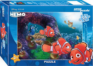 Пазлы Step Puzzle 54 DISNEY- 3 71121