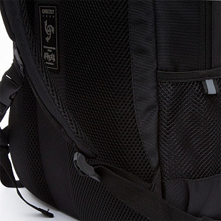 Рюкзак школьный GRIZZLY RU-130-4 /2 black/white