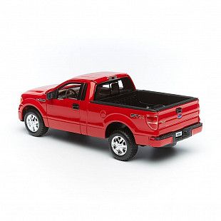 Масштабная модель автомобиля Maisto 1:24 Форд F-150 STX пикап (2010) (31270) red