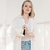 Сумка женская Ors Oro OMS-0170 white