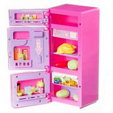 Игрушка пластмассовая на батарейках Fun Toy Холодильник 14006