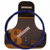 Оплётка троса тормоза Baradine 2,2 м DH-SD-01-BE blue