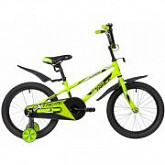 Велосипед Novatrack Extreme 18" (2019) 183EXTREME.GN9 light green