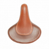 Седло Velo комфорт широкое brown VL-8089 
