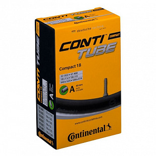 Велосипедная камера Continental Compact 18 32-355/47-400 A40 180026