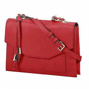 Сумка Samsonite Satiny CA1-50007 Red